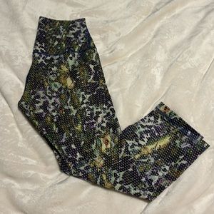 Vintage Lululemon Capris